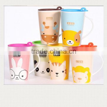 Special Animal Series Ceramic Coffee Mug