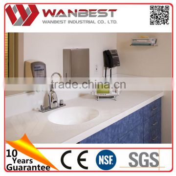 Wholesale competitive marble counter top washbasin