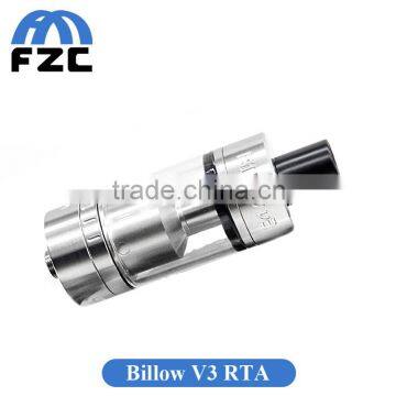 510 thread connector,adjustable copper pin Billow V3 RTA Billow V2 RTA