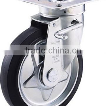 Highest quality safe logistics product ball bearing caster made in Japan