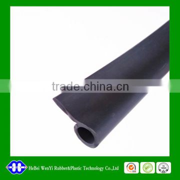 High performance silicone rubber strip
