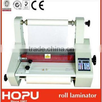 2016 Chinese new design hot selling cold laminator / laminator cold / Electric Cold Laminator machine