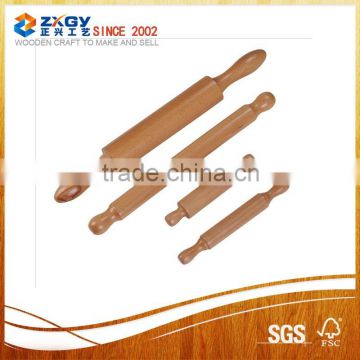 Top Products Hot Selling New 2015 beech wood rolling pin