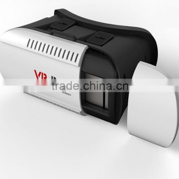 Google Cardboard VR BOX 2.0 II Smartphone Headset 3D Virtual Reality Glasses
