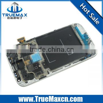 Touch Screen Digitizer Replacement for Samsung Galaxy S4 i9500 i9505 with Frame                        
                                                Quality Choice