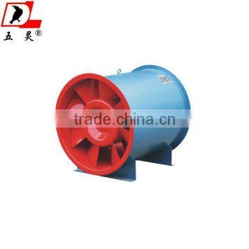 HTF-I series Industrial High-Temperature Smoke Exhaust Fan