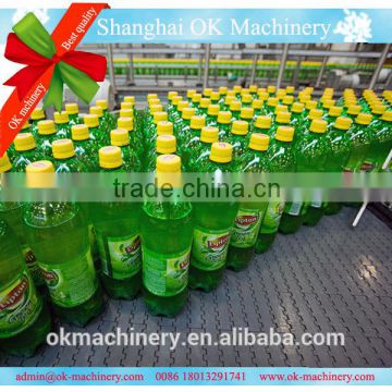 OK-005 Automatic Carbonated drinks making machine