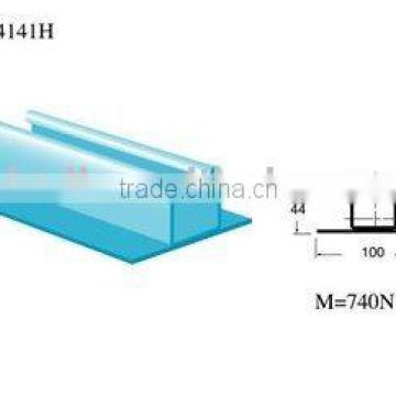 Welded Steel Channel and Plate