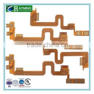 Custome ENIG surface finish Flex circuit board