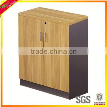 Dongguan office wooden filing cabinet,wooden furniture cabinet