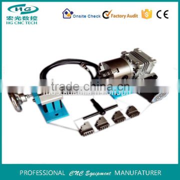 High performance Chinese supply cnc router parts rotary device 80mm*420mm