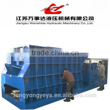 Automaitc Scrap Metal Container Shear With Remote Control