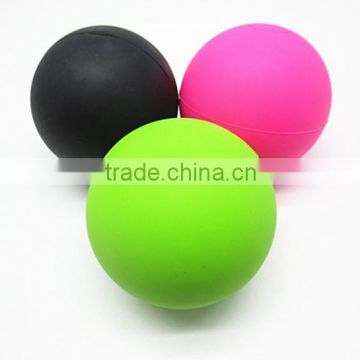 china whloesale high quality lacrosse ball with high quality