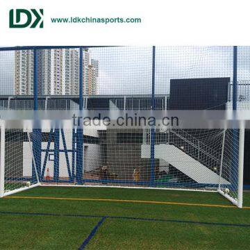 8' x 24' Professional aluminum soccer equipment soccer goal