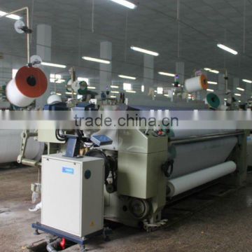 RJW851 high speed two nozzle water jet loom with electrionic system