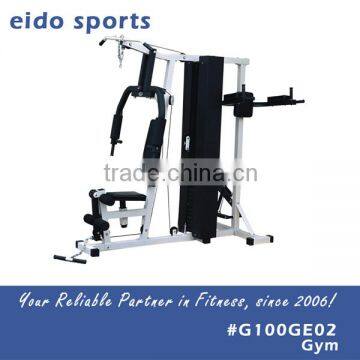 Guangzhou commercial strength equipment multi gym wholesale