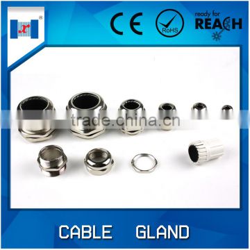 HX Through type waterproof ex d cable gland