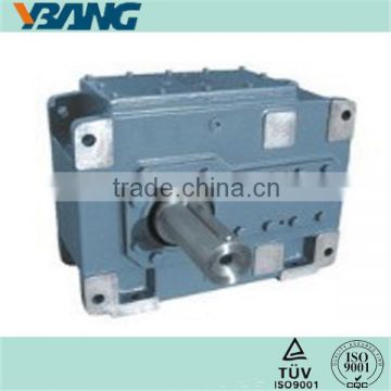 Heavy Load Right Angle Transmission Industrial Gearbox