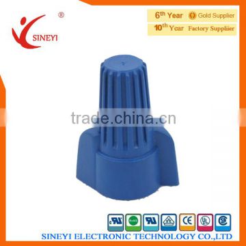 Yuyao 2014 0809 series Nylon SW-Y12H spring terminal connector Sineyi screw wire connector