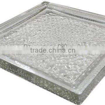 2014 popular design glass paver