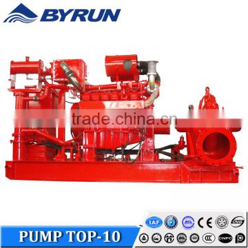 XBC Baiyun Brand Diesel Fire Pump