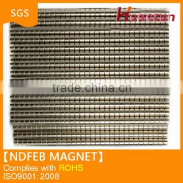 ndfeb motor cheap magnet D5*3MM in batch sell