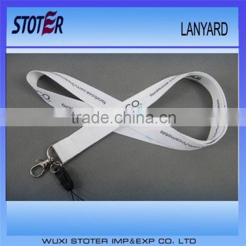 wholesale cheap polyester ID pass holder st7013