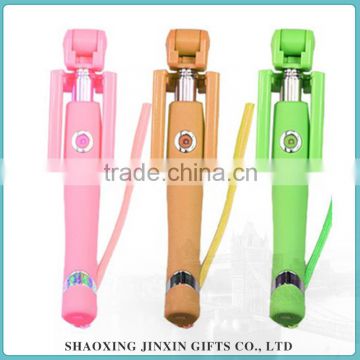 Factory Directly Provide Wireless Mobile Phone Self-Timer Pole