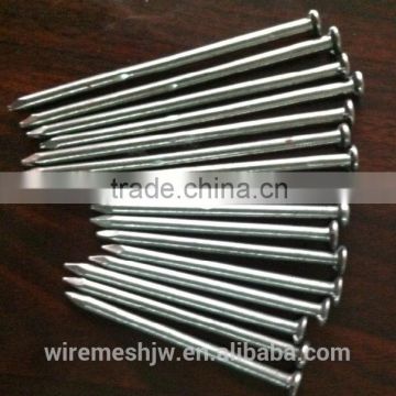 Flat Round Head Common Nails Concrete Steel Nails With Good Quality