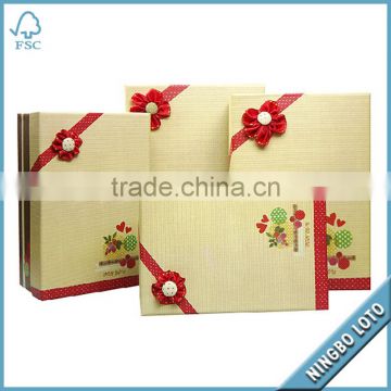 Hot Sale Corrugated Paper Box