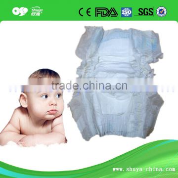 Super care ultra thin baby diaper wholesale