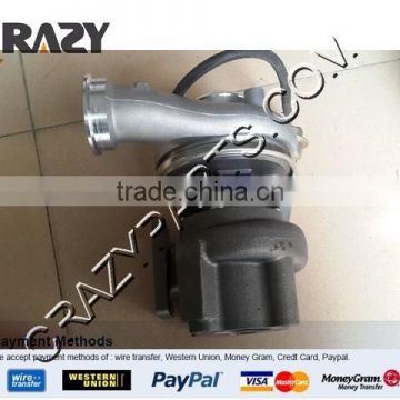 diesel engine turbocharger for PC200-8 spare parts