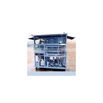 ctbu brand Model JY hydraulic oil dehydrating machine