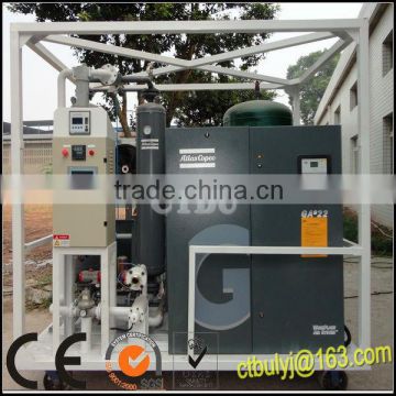 Good Vacuum Dryer and Filling Plant
