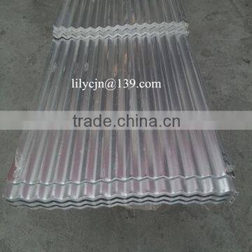 48.corrugated galvanized steel roofing sheet