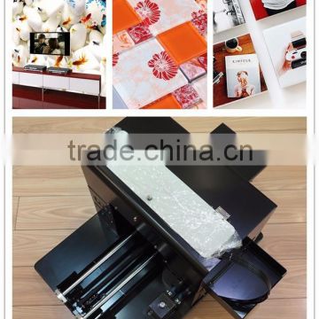 Color Label Automatic Printer T Shirt Printing New Condition DTG Printer 3D Cheap A4, Digital Printer Type
