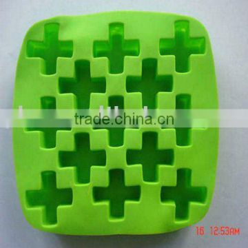 2015 popular Hot Sell Silicone Ice Cube Tray (YHR)