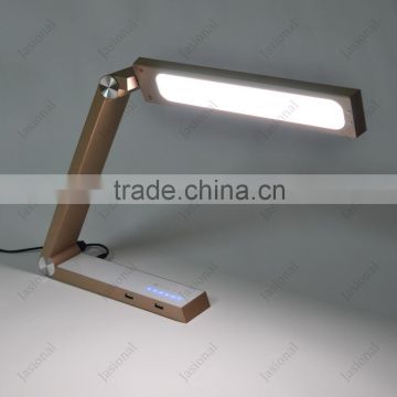 Madern Style Dimmable&touch Led Desk light white, silver, rose and gold for your option