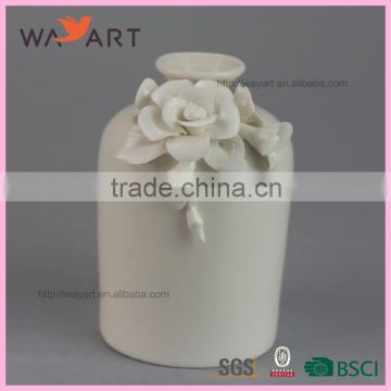 Good Quality Flower Ceramic Fragrance Diffuser For Wholesale