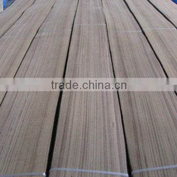 Hot Sale Burma Teak Wood Veneer for Plywood Panel