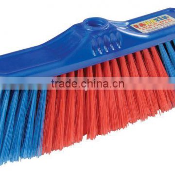 promotion floor broom with stick