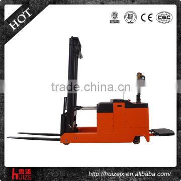 steel plate counterbalance stacker 500kg capacity