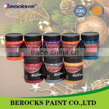 antifouling copper paint good stain resistance metallic paint /metallic bronze paint