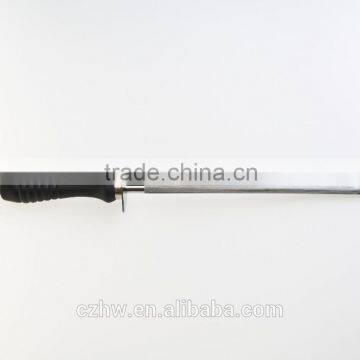 cuchilleria knife sharpener honing steel hardness HRC 62 UP