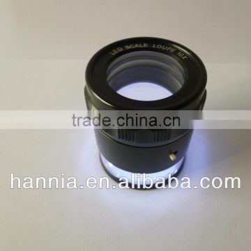 scale magnifier 10x print magnifier