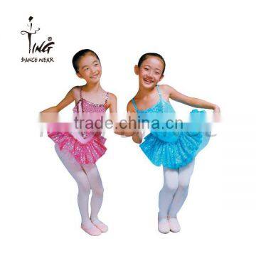 2015 pretty girls kids flower fancy dress costumes OEM factory