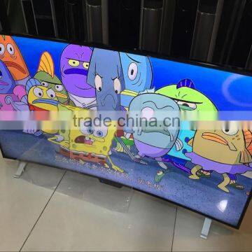 55inch curved led tv