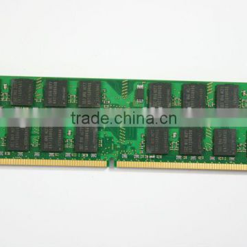 PC5300 DDR2 memory for desktop 2GB 667MHZ HOT SELL
