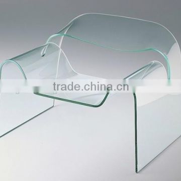 Hot Sale New Pattern Acrylic Furniture Cast Acrylic Chair Made in China