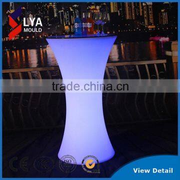 ROHS certificated hot selling led light furniture